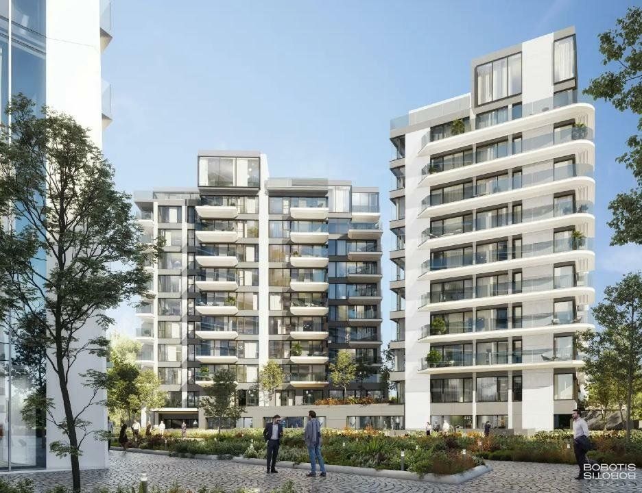 Apartamente cu 3 camere de vânzare în One Lake Club - direct proprietar