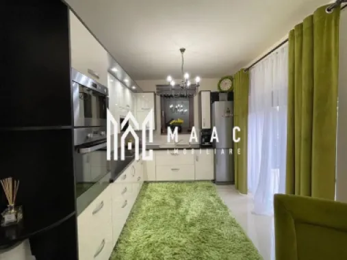 Casă complet mobilată cu teren 407 mp I garaj și foișor I Șura Mare