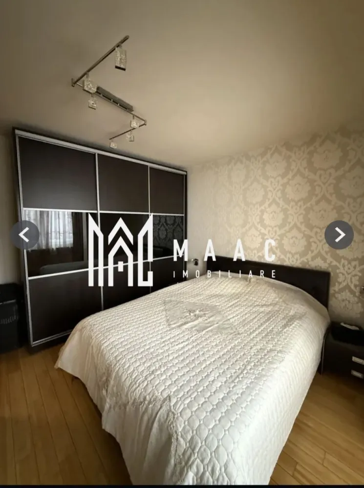 Apartament 3 camere I 2 Băi I Mobilat I Etaj I I Turnișor - Descoperă acest apartament cu 3 camere situat la etajul 1, cu o suprafață de 74 mp, perfect compartimentat pentru o viață confortabilă: - Living generos – spațiu ideal pentru relaxare și socializare - Dormitor matrimonial cu baie proprie – intimitate și confort garantate - Dormitor secundar – ideal pentru copii, birou sau oaspeți - Baie secundară – utilă și practică - Bucătărie modernă – complet utilată, pregătită pentru cele mai delicioase preparate - 2 boxe (pivnițe) – spațiu suplimentar pentru depozitare Dotări premium: apartament izolat termic, balcon închis cu termopan, încălzire în pardoseală și calorifere, centrală în condensare, parchet din lemn masiv. Se vinde complet mobilat și utilat, cu electrocasnice premium, pregătit să devină locuința ideală fără alte investiții! Localizare excelentă – în spatele Băncii Transilvania, cu vedere către locul de joacă, perfect pentru familii! În plus, beneficiază de 2 locuri de parcare închiriate, un avantaj important într-o zonă urbană. Nu rata ocazia de a locui într-un apartament modern, elegant și bine poziționat! 📞 Nu rata ocazia! Contactați-ne pentru mai multe detalii sau o vizionare, specificând ID CP2552956. }}