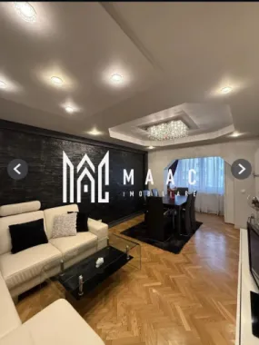 Apartament 3 camere I 2 Băi I Mobilat I Etaj I I Turnișor