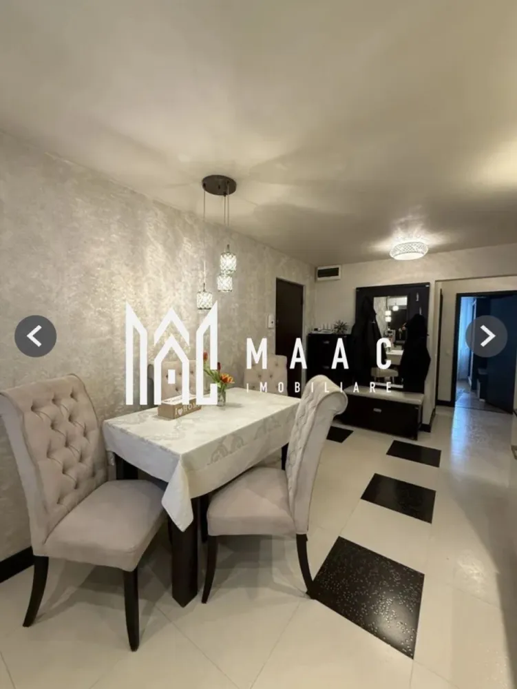 Apartament 3 camere I 2 Băi I Mobilat I Etaj I I Turnișor