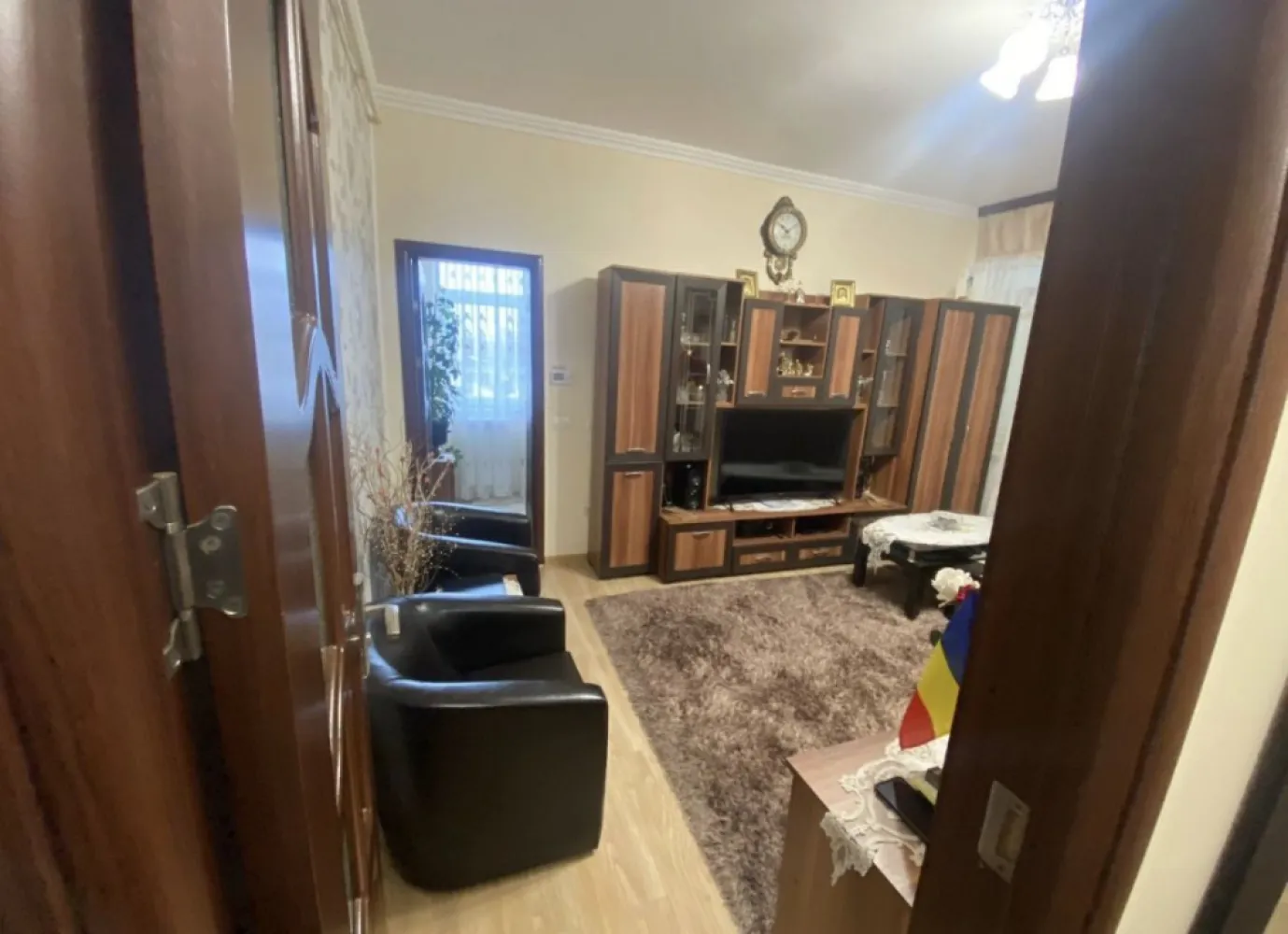 Garsoniera Cumpana - Vând garsoniera Cumpana în bloc nou
Loc de parcare
Mobilata și utilata
Actele la zi
Racordata la gaze cu centrala 
Mai multe detalii la tel : 07******36
