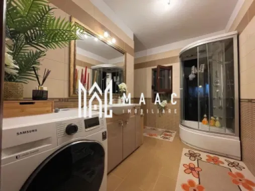 Casă complet mobilată cu teren 407 mp I garaj și foișor I Șura Mare