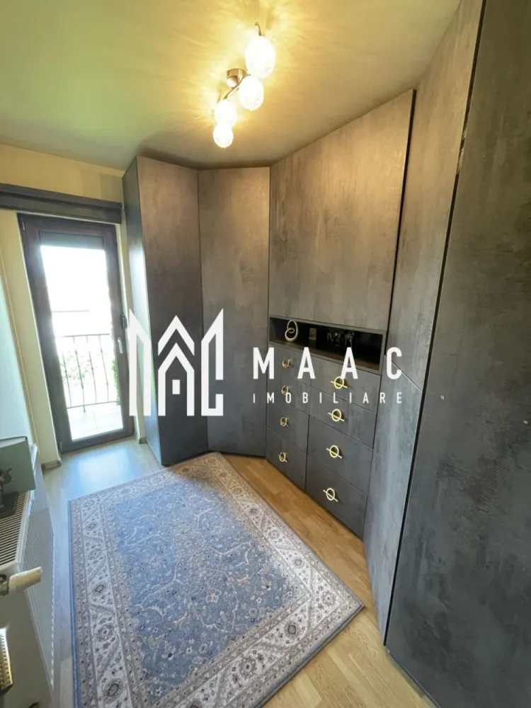 Casă complet mobilată cu teren 407 mp I garaj și foișor I Șura Mare