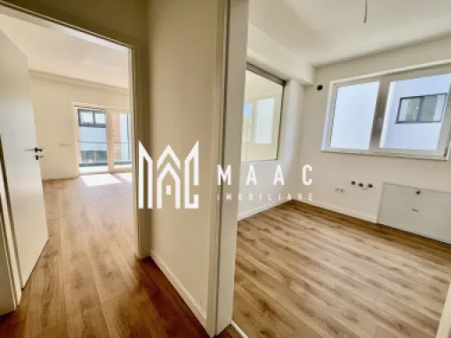 Apartament 2 camere finisat la cheie I 54 mp I Balcon I Parcare