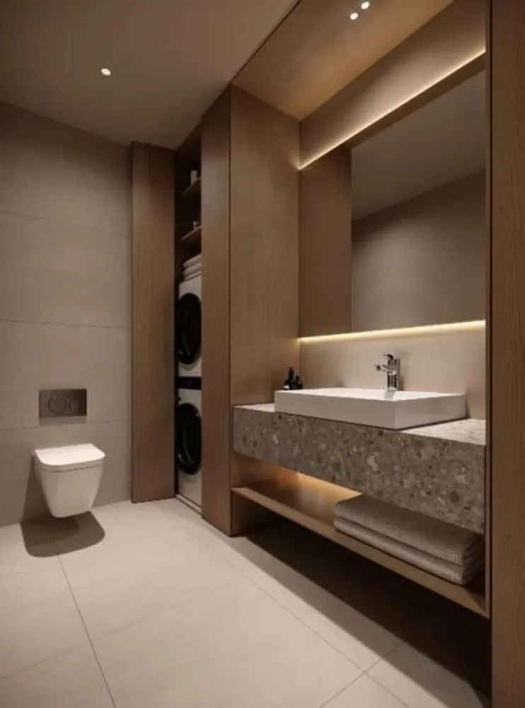 Apartament cu 2 camere, finisat modern - Apartament 2 camere finisat | Etaj 1/9 | Ansamblu rezidențial premium - 2800 € mp + TVA

Zonă semicentrală – aproape de magazine, cafenele, transport în comun și puncte de interes.
Orientare sudică – lumină naturală din plin pe tot parcursul zilei!

Despre apartament:
Situat într-un ansamblu rezidențial premium, acest apartament modern și confortabil este locul perfect pentru tine! Ai toate facilitățile de care ai nevoie chiar la tine acasă.

Ce îți oferă?
Fațadă ventilată – pentru confort termic în orice sezon 
Jaluzele automate – se reglează singure în funcție de vreme 
Baie utilată, gata de folosit 
Încălzire prin tavan– confort termic optim 
Sistem de încălzire ecologic – pompe de căldură și panouri solare 
Ventilație integrată în tavan și pereți – aer proaspăt mereu 
Suprafață utilă 52 mp + Logie de 6,4 mp – perfectă pentru relaxare 
Facilități premium: creșă, grădiniță, sală de fitness, clinici medicale, supermarket 
Predare CF-uri: 30.04.2026

Preț: 147000€ + TVA
Avans minim: 58000€ (negociabil)