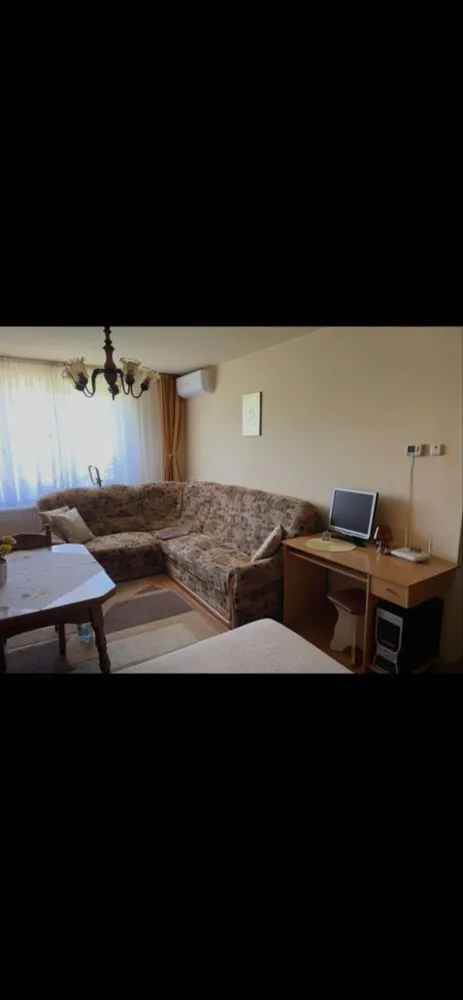 Vand Garsoniera / in zona micro 17 - Agentia imobiliara BRASADAS vinde garsonieră in zona Ostrovului
Etaj 3/4
Suprafața 36 mp
Termopan
Klima
La cerere se poate lasa mobilat s-au ne mobilat.
Www.brasadas.com.