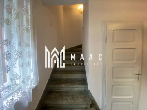 Casa tip Duplex 3 camere | Curte proprie | Piata Cibin