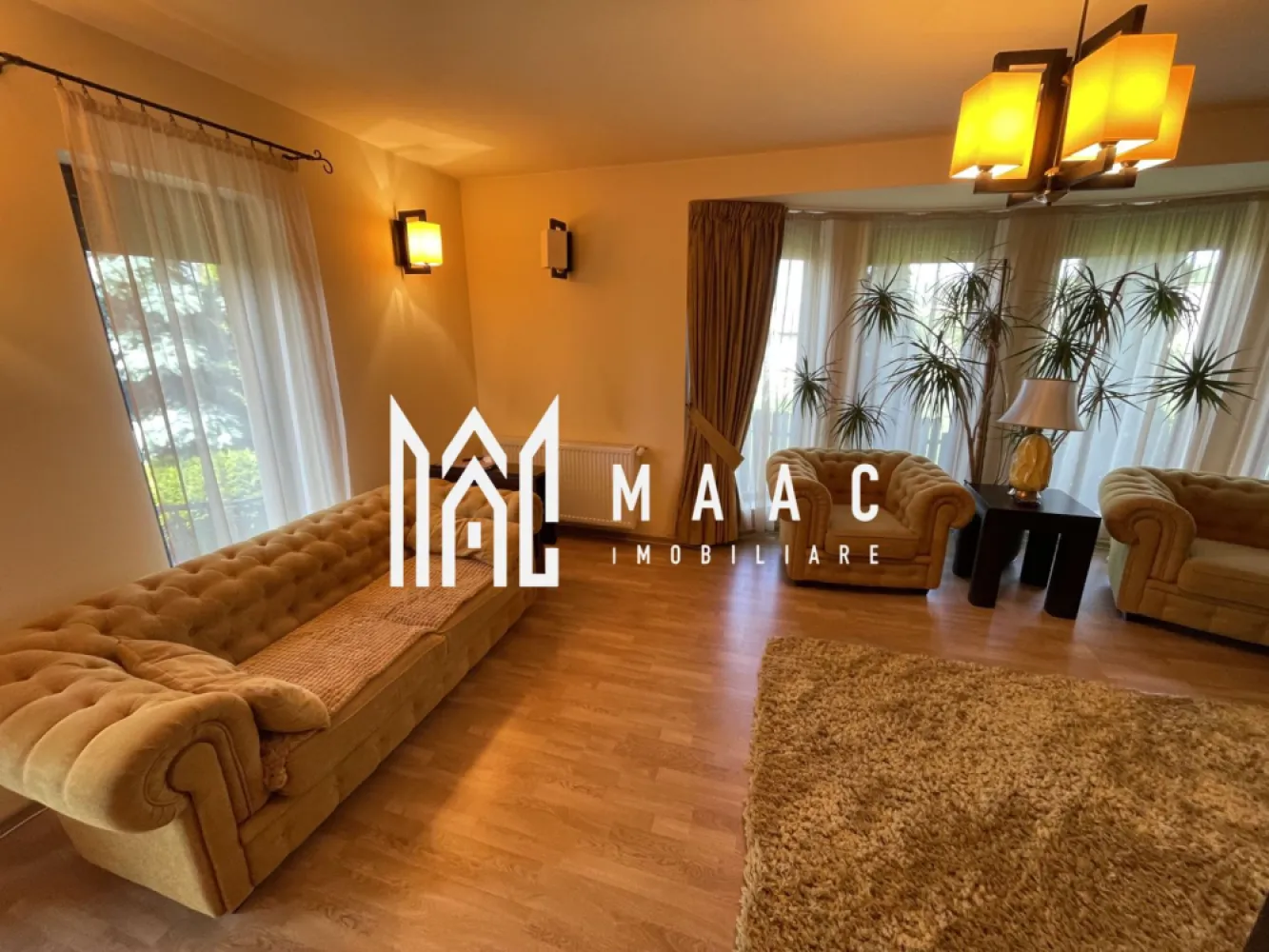 Casă complet mobilată cu teren 407 mp I garaj și foișor I Șura Mare