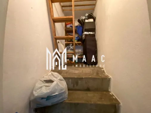 Casa tip Duplex 3 camere | Curte proprie | Piata Cibin