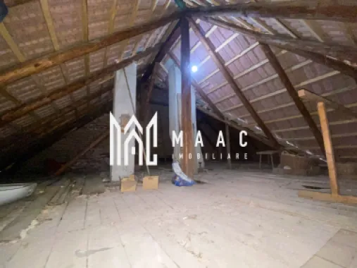 Casa tip Duplex 3 camere | Curte proprie | Piata Cibin