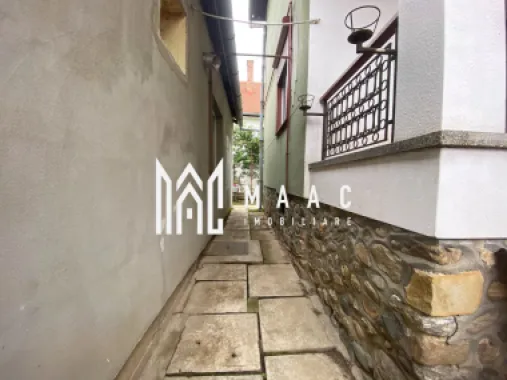 Casa tip Duplex 3 camere | Curte proprie | Piata Cibin