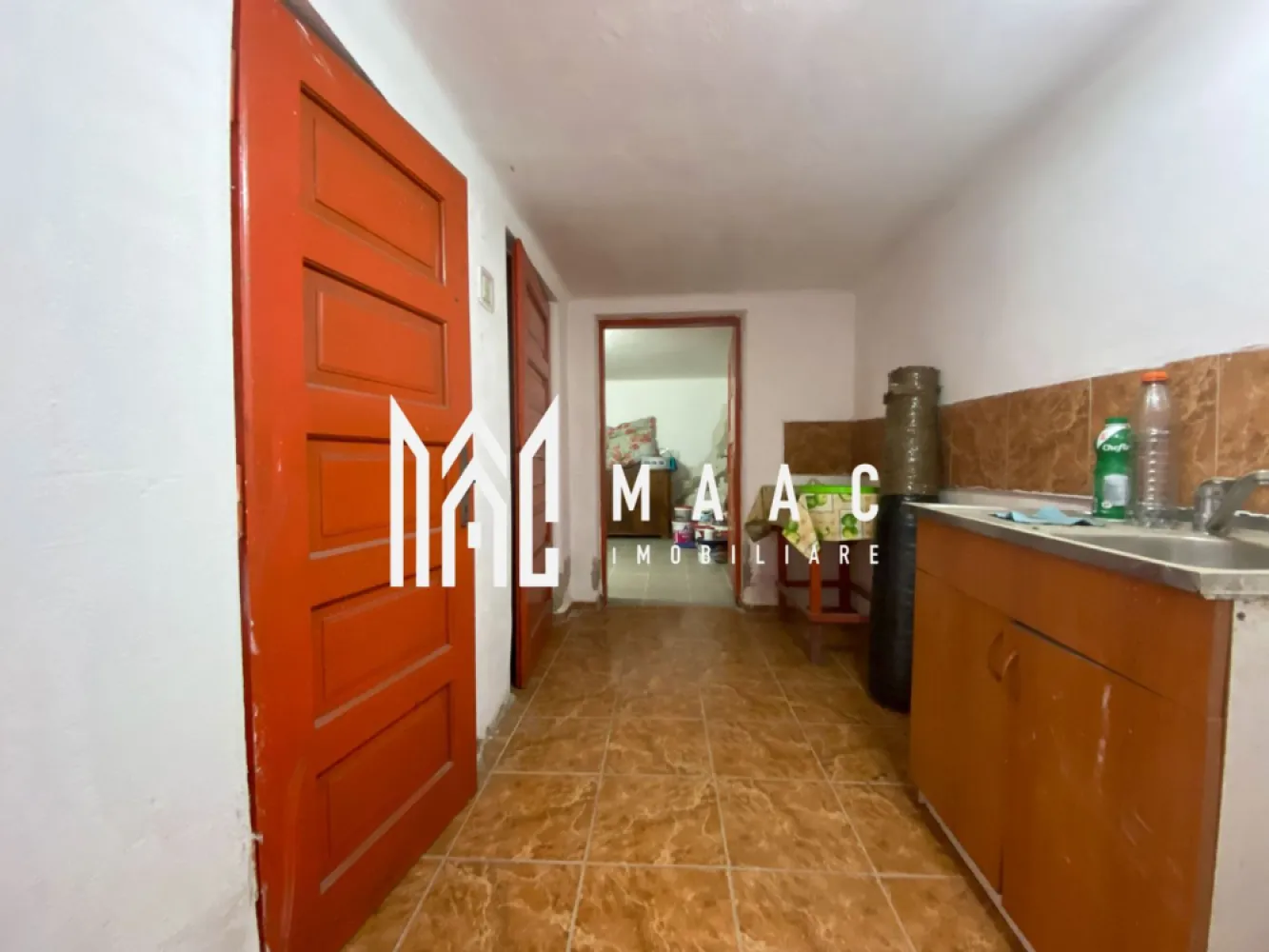 Casa tip Duplex 3 camere | Curte proprie | Piata Cibin