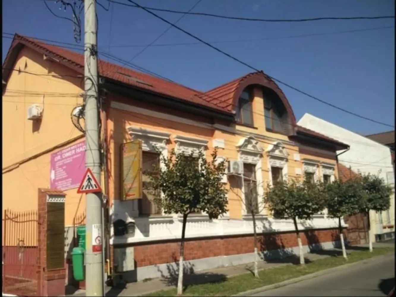 Se vinde cladire in Satu Mare, pe strada Retezatului - Se vinde cladire in Satu Mare, pe strada Retezatului

O oportunitate unica de investitie.

Cladirea beneficiaza de asigurare pe cladire.