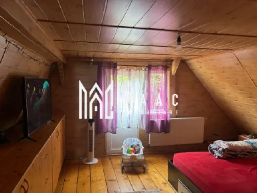 Casa 2 corpuri individuale I Bungard I Teren 720mp