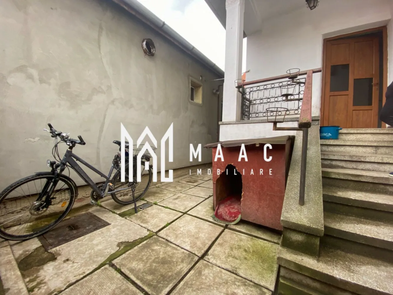 Casa tip Duplex 3 camere | Curte proprie | Piata Cibin