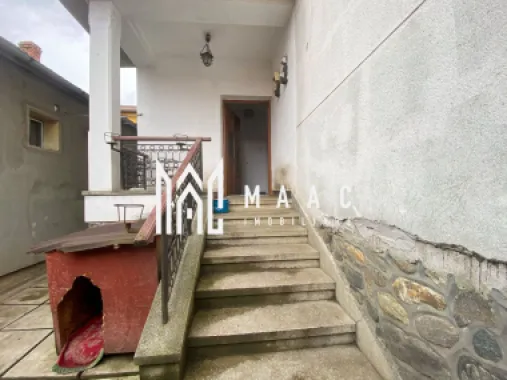 Casa tip Duplex 3 camere | Curte proprie | Piata Cibin