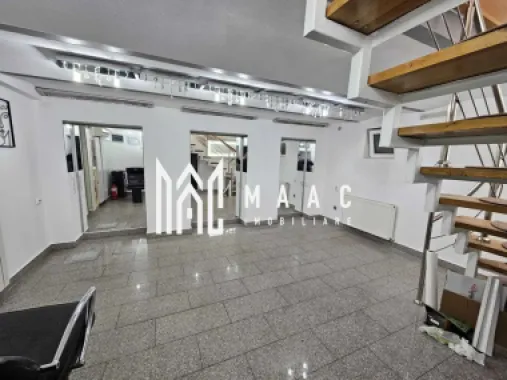 Spatiu comercial | Vitrina | 110 mpu | Ultracentral