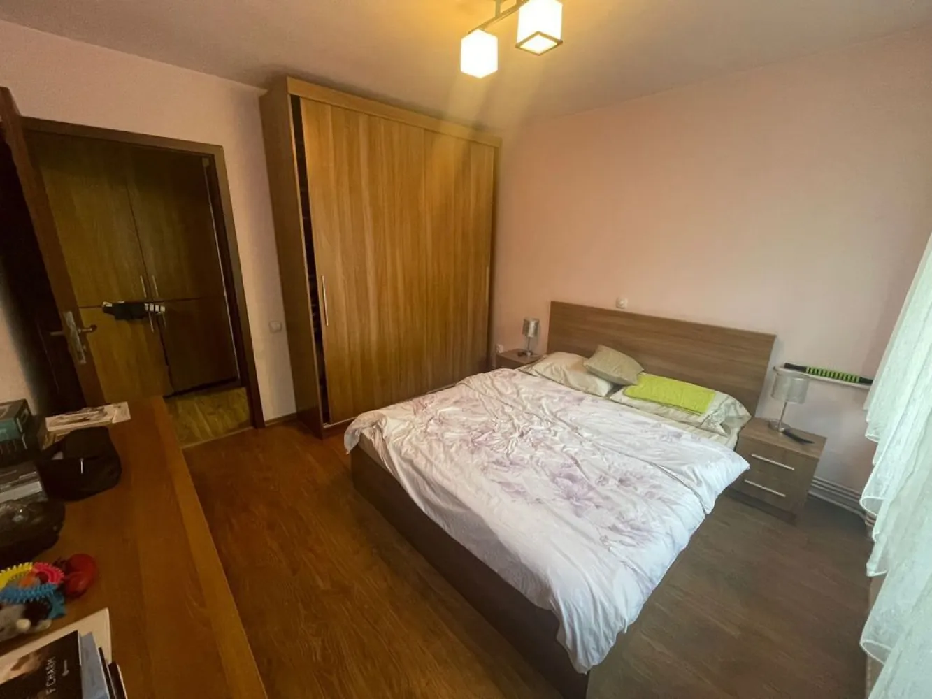 Apartament Grigorescu - Apartamentul două camere, zona f bună în Grigorescu, pt mai multe detalii vă rog să mă contactați.