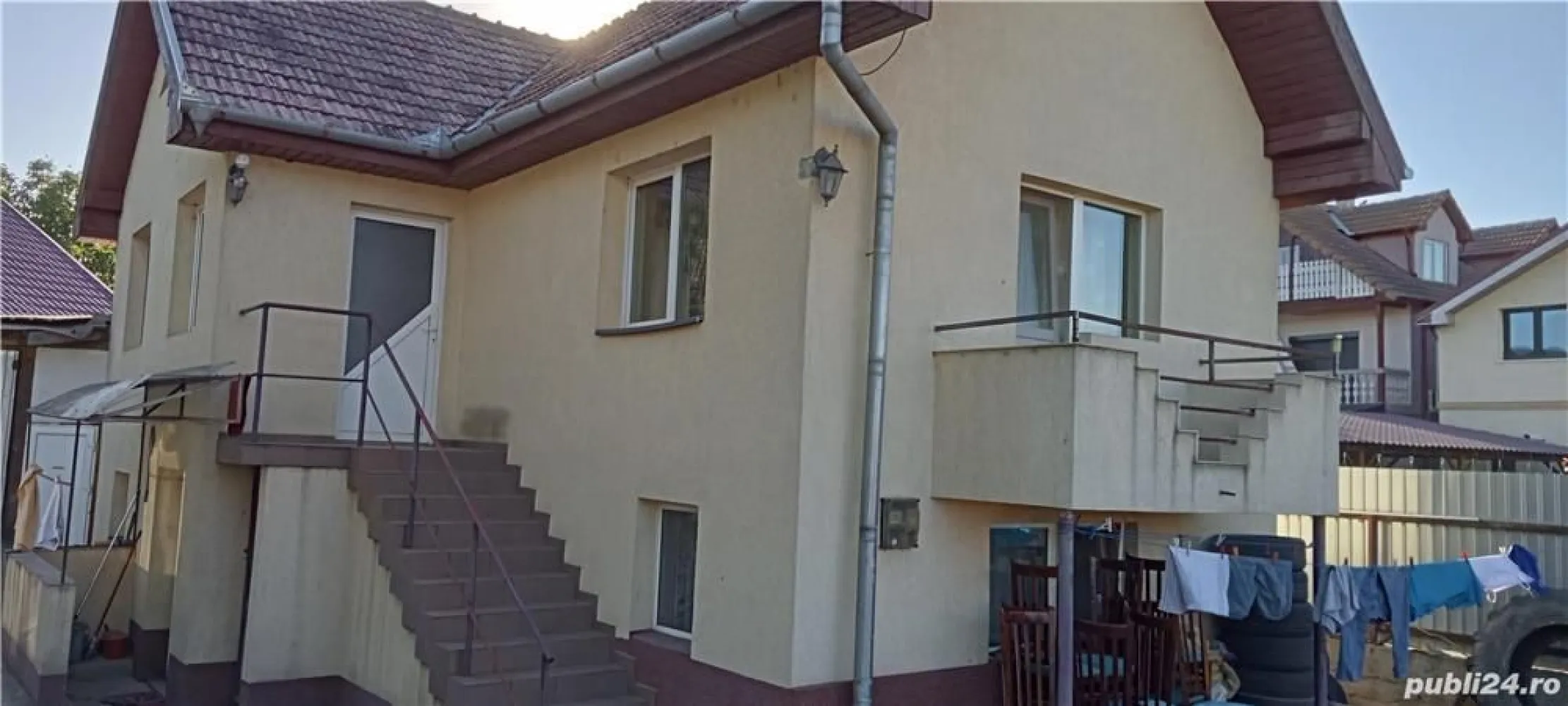 BRASADAS vinde casa - Vând casă D+P 66mp132mp în Cluj Napoca Someșeni