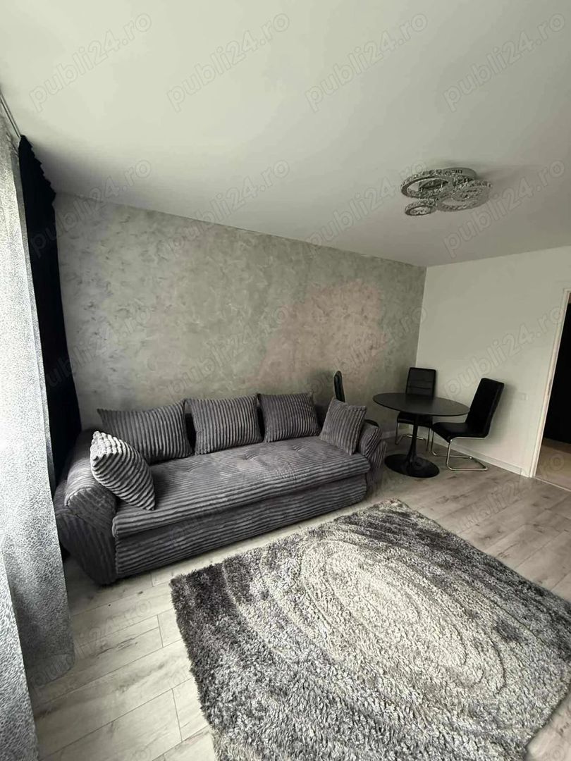P.F Vand apartament in Plopilor cu doua camere, zona Platinia