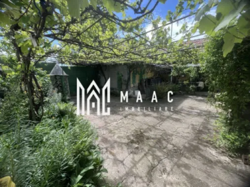 Casa Individuală Ruși | 23km de Sibiu | Teren 2300mp