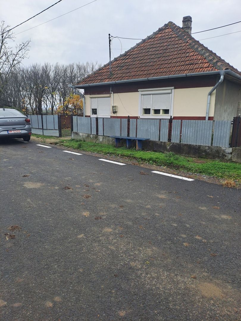 BRASADAS vinde casa în Someseni, comuna Apa