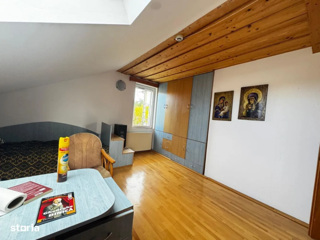BRASADAS vinde casa în zona Titulescu.