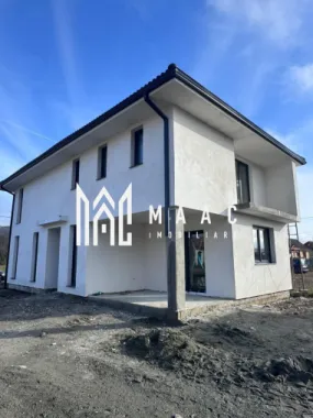 Casa Individuală | 120 MP | Zona Vestem