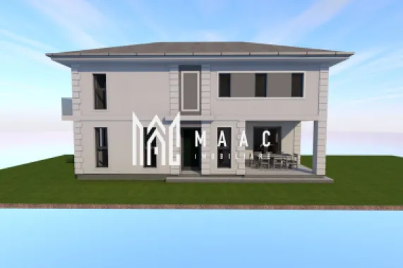 Casa Individuală | 120 MP | Zona Vestem