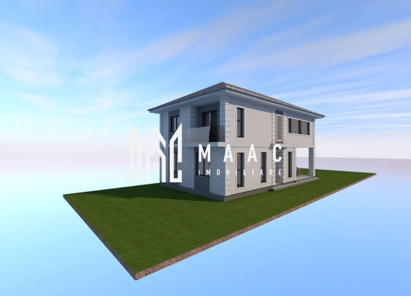 Casa Individuală | 120 MP | Zona Vestem