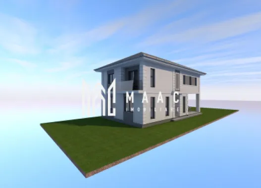 Casa Individuală | 120 MP | Zona Vestem