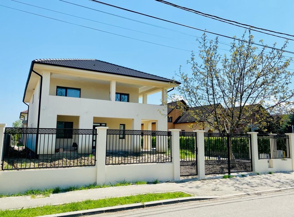 BRASADAS vinde casa NOUA din 2022 in zona Carpati 2.