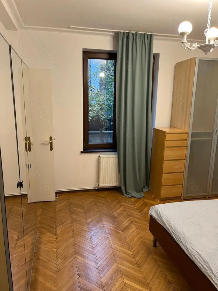 BRASADAS închiriază ap 2 cam decomandat, Primăverii. - Agenția imobiliara BRASADAS închiriază apartament cu două camere, decomandat, situat în cartierul Primăverii. Apartamentul este mobilat și utilat.
-Centrală proprie.
-Balcon.
-Stație metrou Aviatorilor aflată la 4 minute distanță.
-Parcurile Herăstrău, Floreasca, Bordei aflate în apropiere.
-Restaurante 
-Muzeul de Artă Recentă