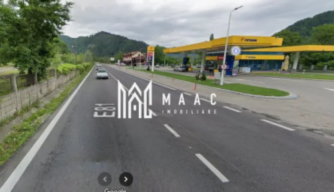 Spatiu comercial | P+1+M | 950 MPU | Valea Oltului OMV