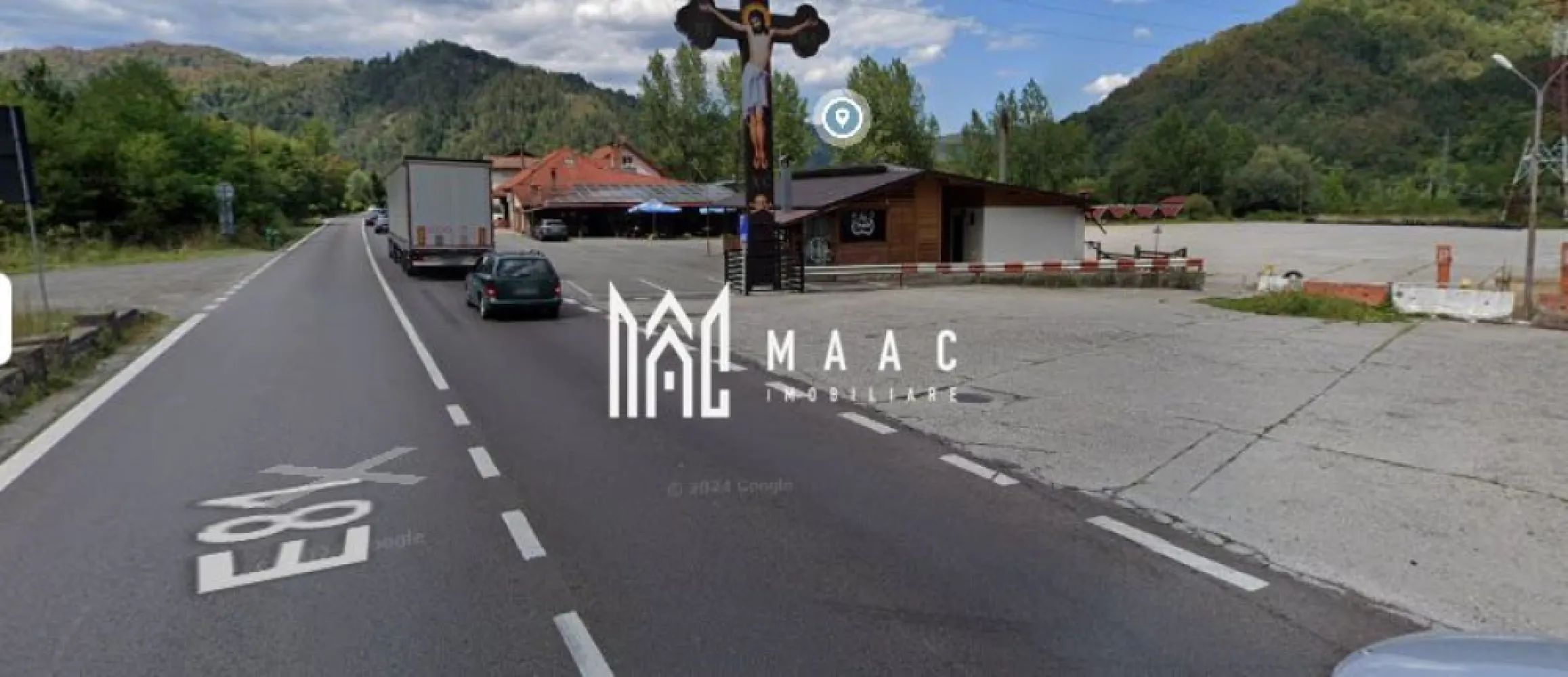 Spatiu comercial | P+1+M | 950 MPU | Valea Oltului OMV