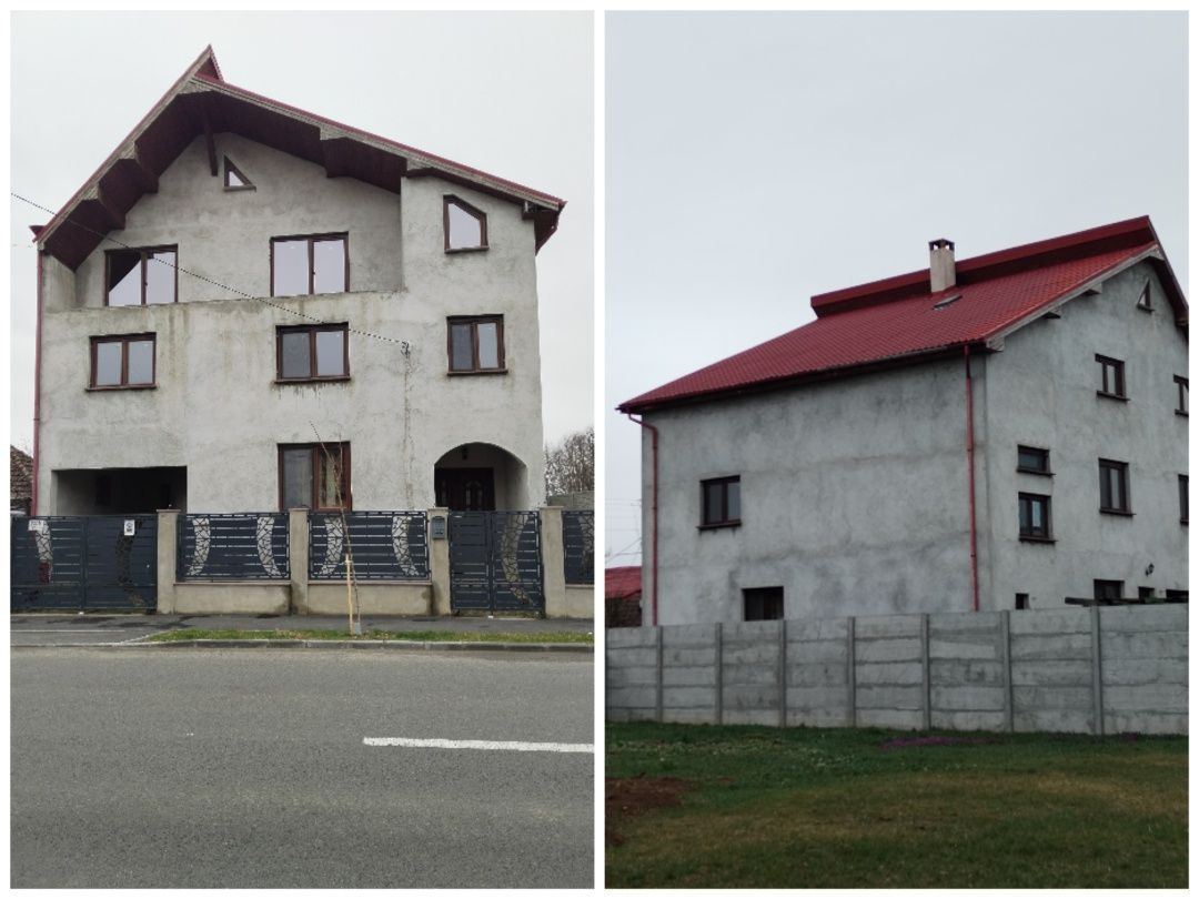 BRASADAS vinde casa cu etaj in zona Paulestiului.