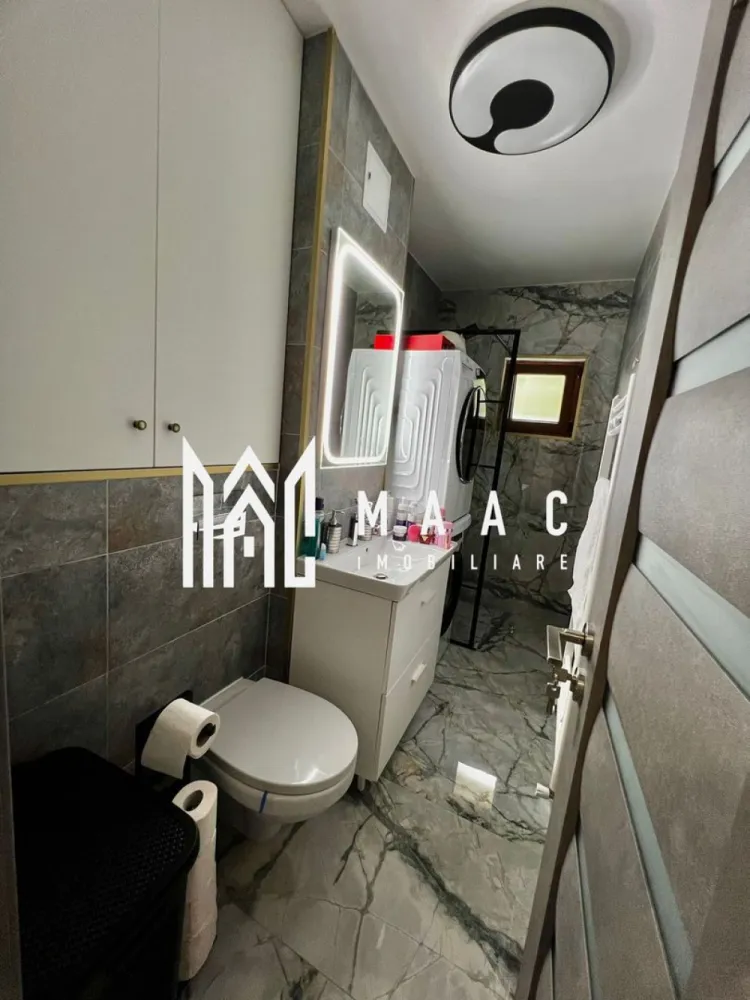 Apartament 2 camere | Renovat | Etaj 2 | Balcon | Milea