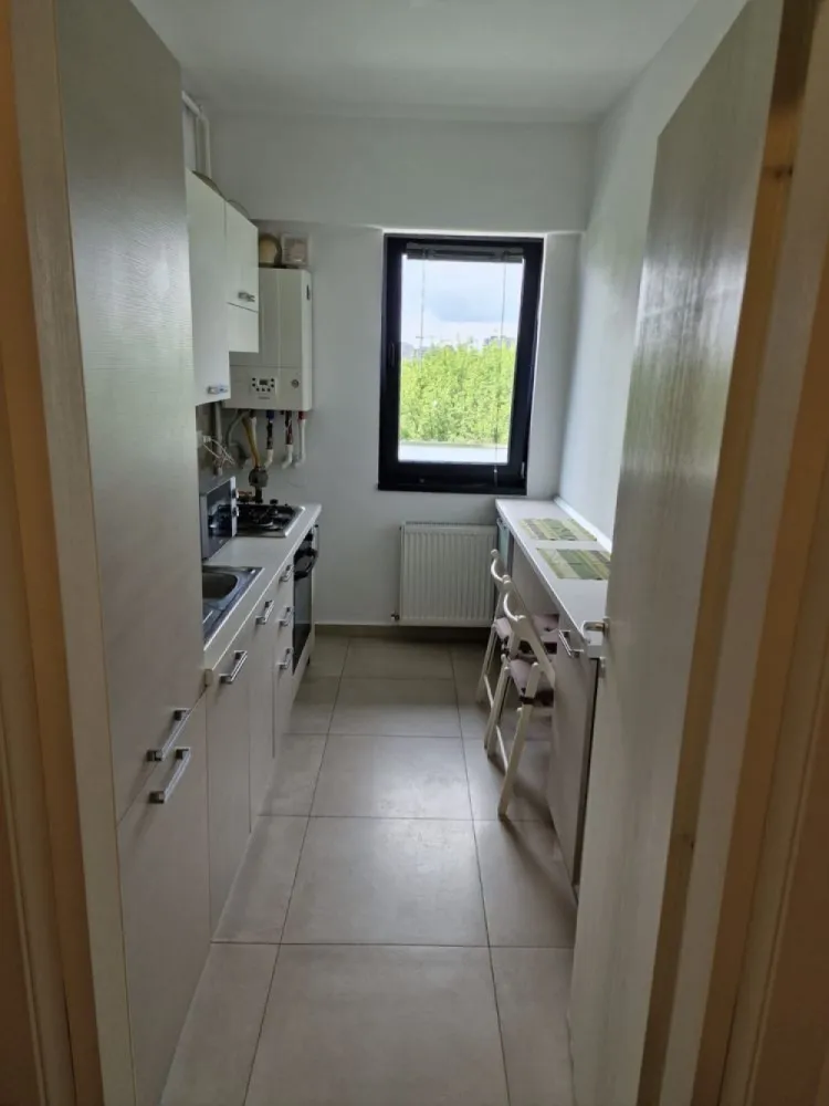 Inchiriere apartament 2 camere Novum Splaiul Independentei - Apartament 2 camere etaj 4/11 complet mobilat și utilat , cu centrala proprie , aer condiționat . 
Pentru detalii : 07******22