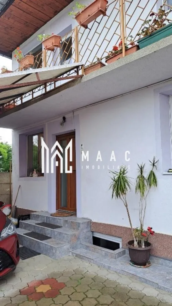 Casa individuala | 5 Camere | Teren 305 MP | Trei Stejari