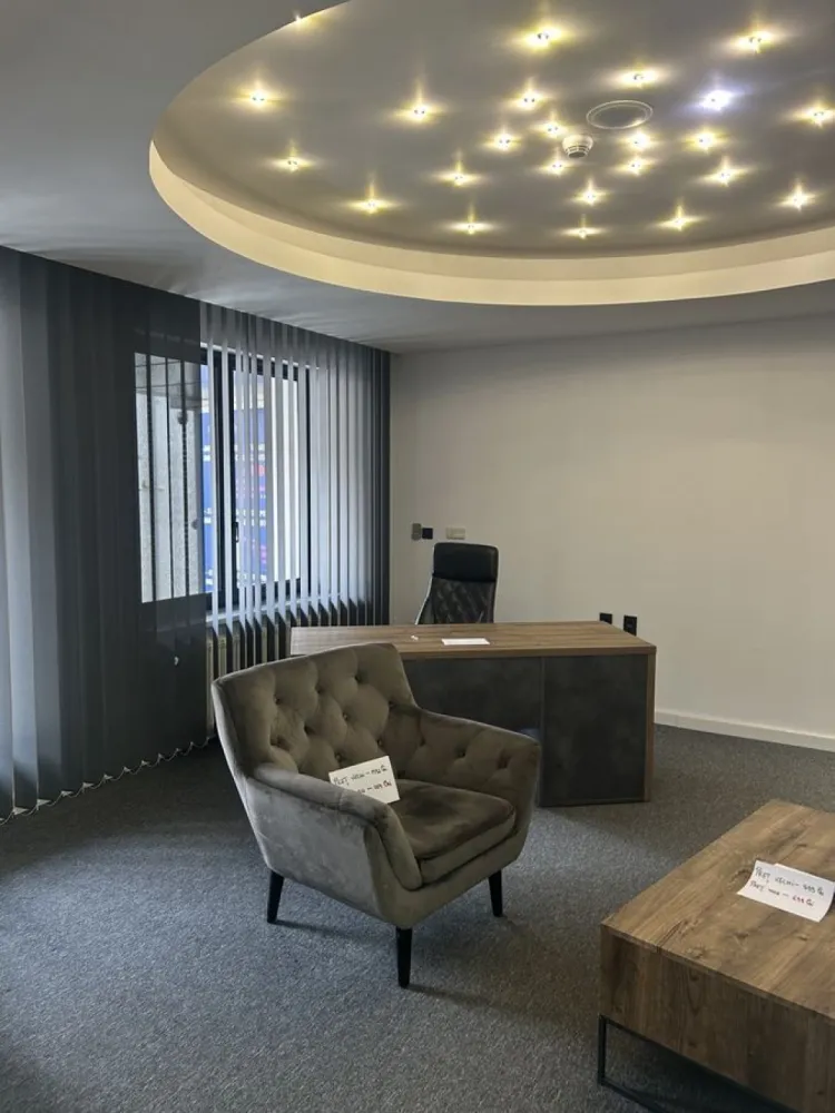 Dacia- Mosilor Bucuresti - Spatiu birouri la mezanin in imobilul Ara Business Center.
