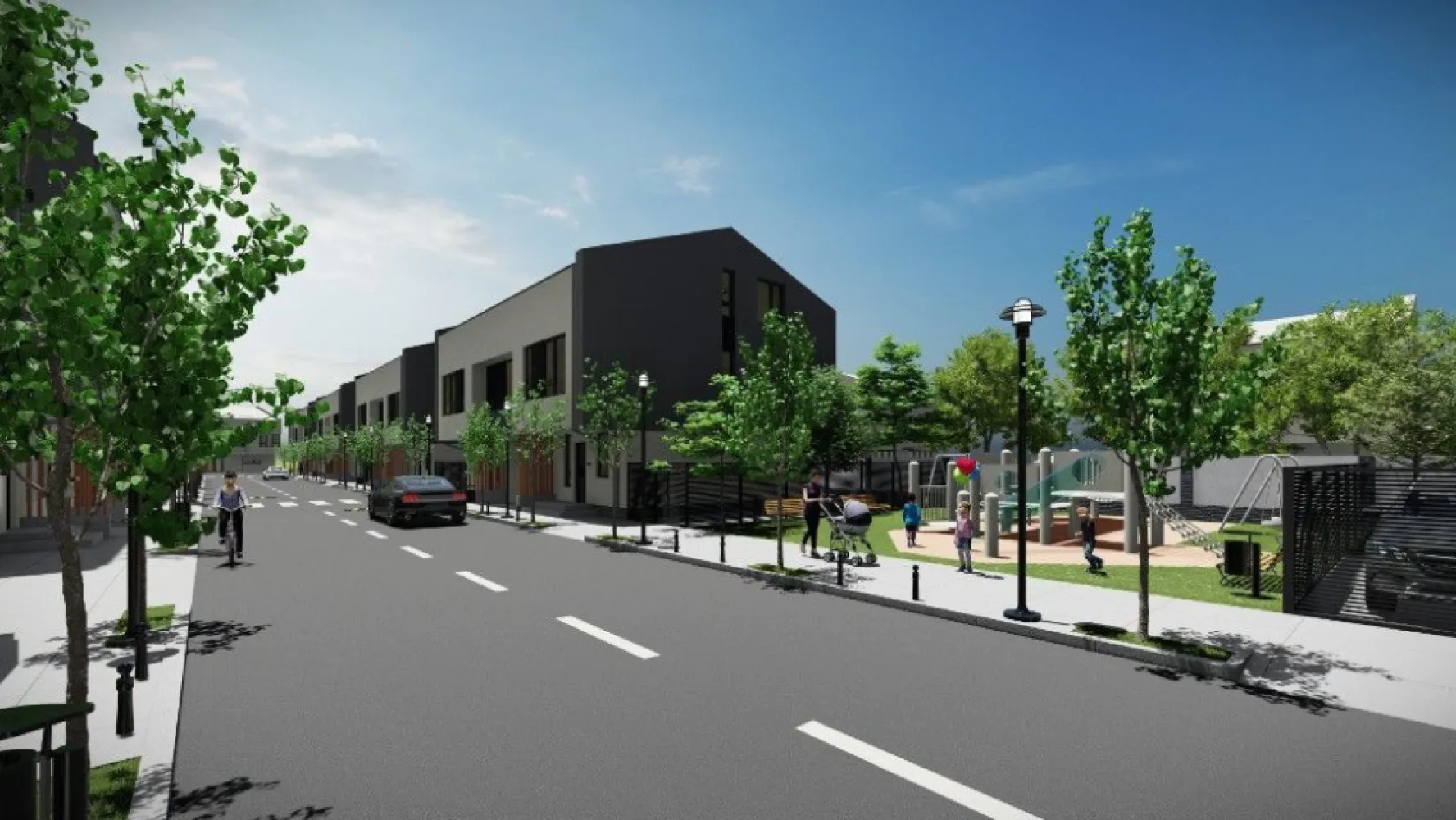 Vile Otopeni-triplex: 110 mp utili + 100 mp gradina- comison 0 - DEZVOLTATOR IMOBILIAR - otopeni-rezidential.ro - vanzare vile Otopeni- cartier privat (inchis) - pret 160.000 euro + tva
> tip triplex - 4 camere + 3 grupuri sanitare: 109 mp utili (120 mp construiti) +100 mp gradina / 10.9 mp tersasa - 2 locuri parcare:
> predare la cheie - centrala termica, 1 x aer conditionat, gresie + faianta, parchet, usi, obiecte sanitare;
> dispunere vila: parter - grup sanitar + hol + living si bucatarie, etaj 1 - grup sanitar + hol +2 x dormitoare, etaj 2 (mansarda) - gup sanitar + 1 x camera;
> complex de vile tip duplex si triplex privat - inchis, cu acces numai pentru locatari sau vizitatori;
> amplasat pe strada Drumull Viilor Otopeni intersectie cu Marin Preda;
> in vecinatatea supermarketului Penny cit si a bazei sportive CS Otopeni;
> racordat la canalizarea orasului, toate utilitatile disponibile - gaz, curent, cablu tva etc.;
> loc de joaca dedicat complexului;
> parcare pivata/ 2 x locuri per locuinta;
> curte privata;
> finisaje de lux;

Mai multe detalii la telefon (sau WhatsApp) sau pe otopeni-rezidential.ro