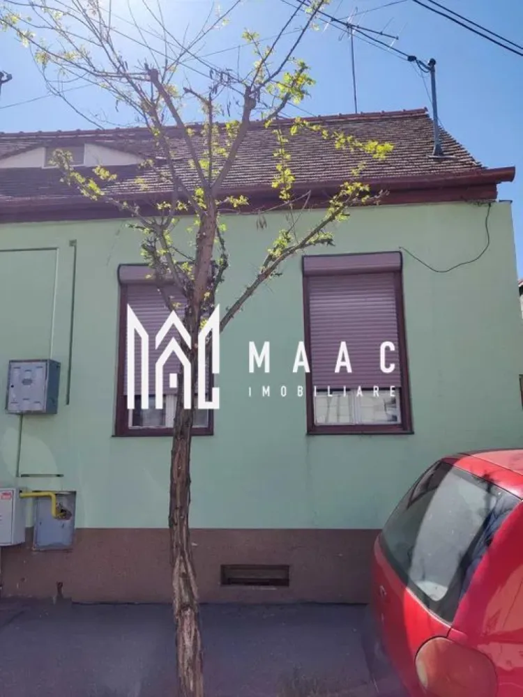 Casa Duplex I Curte I Pivnita I Terezian