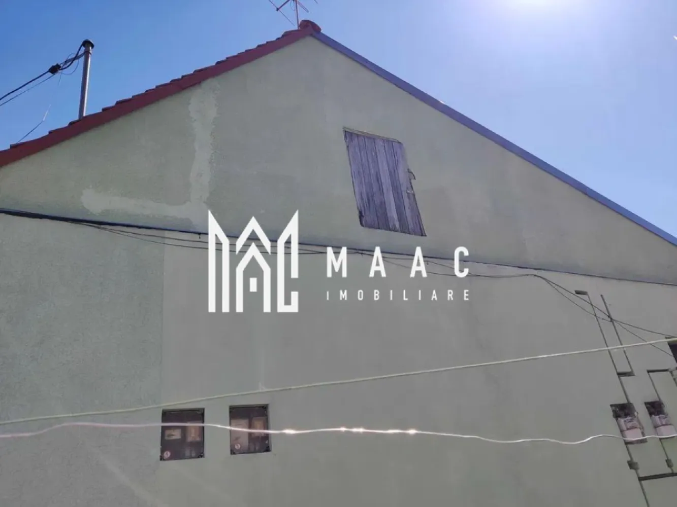 Casa Duplex I Curte I Pivnita I Terezian