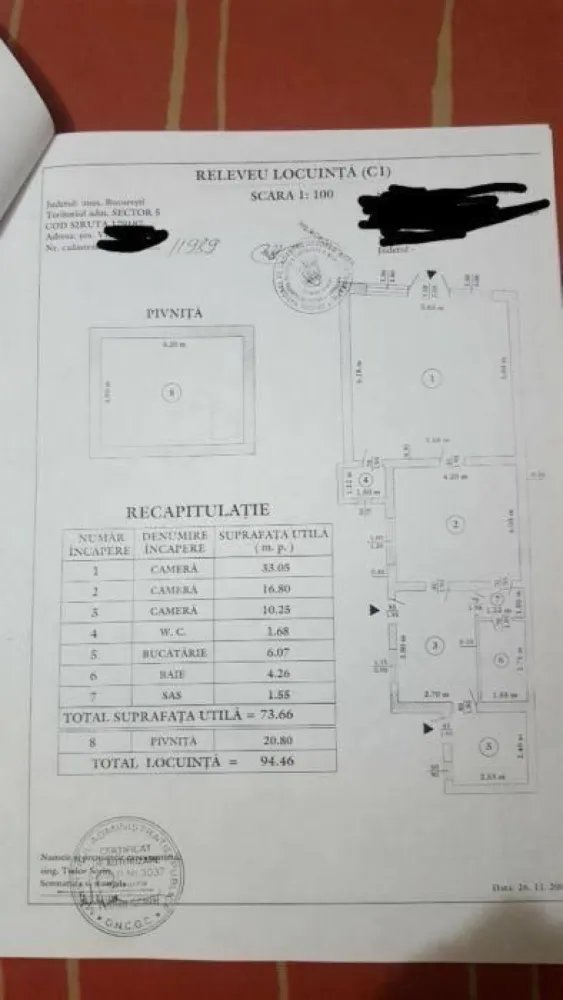 Vand casa cu teren sos.Viilor,parc Carol,Filaret - Vand casa cu teren și spațiu comercial stradal pe sos.Viilor, construcție cărămidă cu placa beton, 90mp,stil vagon, deschidere 10,6ml.toate utilitățile, teren 325mp.parc Carol la 3min. necesita renovare