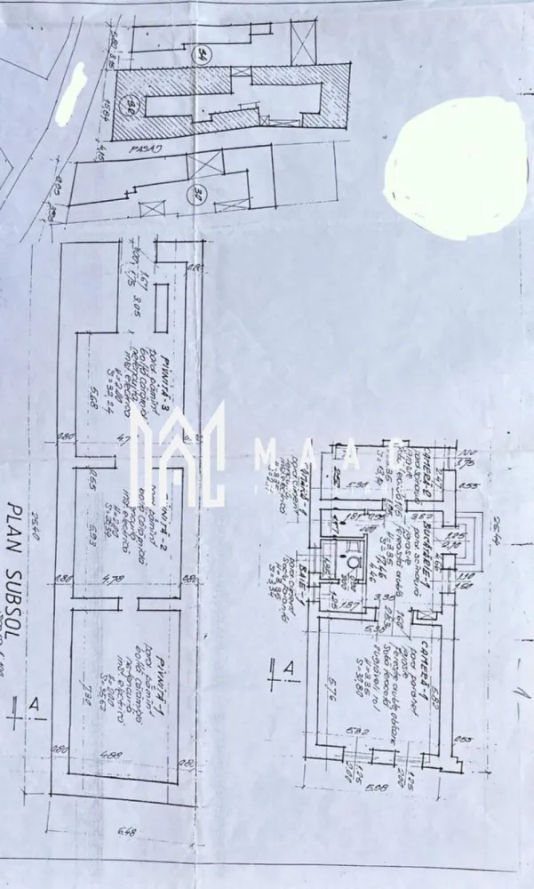 Apartament la casa I 70 mp I Centru istoric I Investiție I Medias - Casă veche de vânzare – centru istoric Mediaș, ideală pentru investiție Se oferă spre vânzare o casă situată în centrul Mediașului, într-o zonă cu acces facil și poziționare excelentă. Locuința necesită renovare, fiind ideală pentru cei care își doresc să o transforme într-o locuință deosebită sau într-un spațiu de închiriat. Caracteristici principale: Suprafață utilă: 70 mp Compartimentare: 2 camere, 1 baie, 1 bucătărie Curte comună Pivniță comună Geam la baie Necesită renovare completă Poziționare excepțională, în apropierea principalelor puncte de interes din oraș Potrivită pentru: Investiție în regim hotelier / închiriere / restaurant / cafenea. Locuință personală într-o zonă centrală și liniștită Documentația este pregătită pentru vânzare. Pentru mai multe detalii precizati telefonic ca ati vazut anuntul cu ID: CP2535147 }}