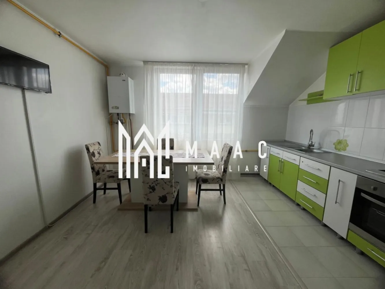 Apartament 2 camere | Decomandat | 97.5 mp | Terezian