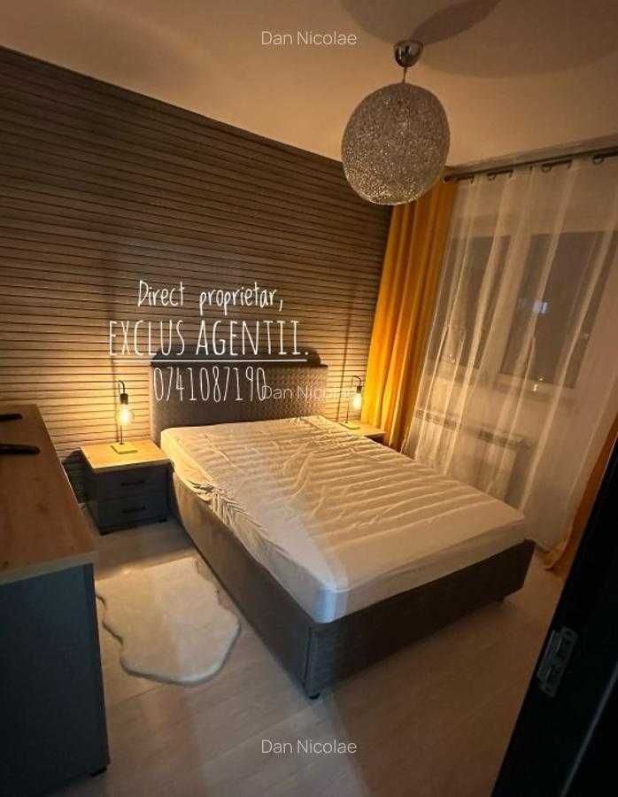 3 cam Tineretului | 4min metrou | Renovat & Mobilat Modern
