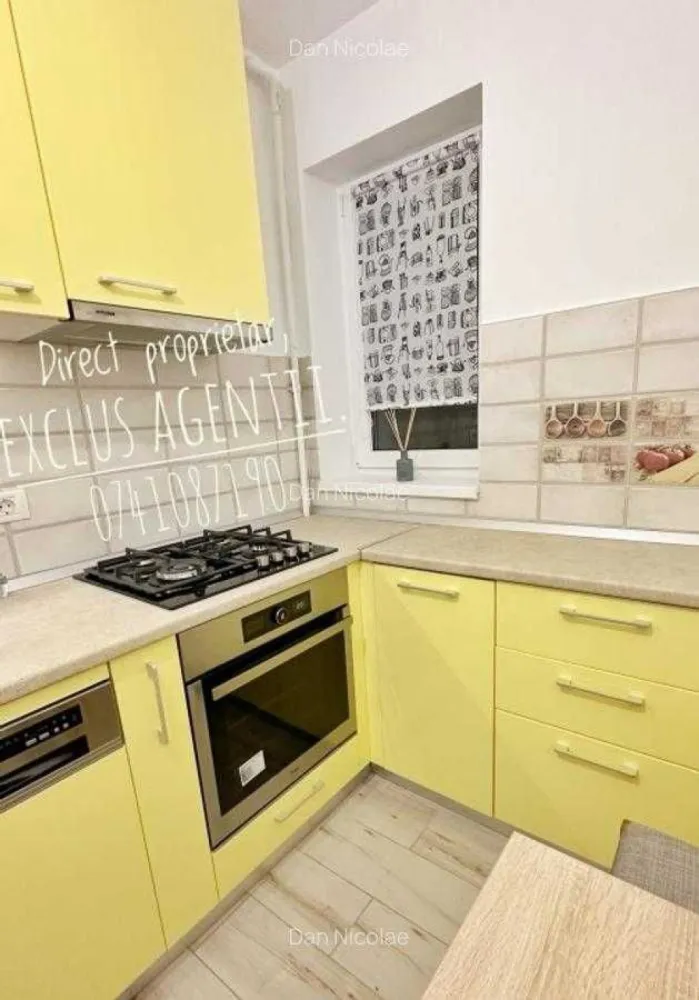 3 cam Tineretului | 4min metrou | Renovat & Mobilat Modern - Apartament spatios de 3 camere cu balcon inchis, situat pe bulevardul Tineretului nr. 21 la doar cateva minute de mers pe jos de metrou (4min Tineretului, 9min Timpuri Noi). Vis-a-vis de parc, cu vedere pe spate si lateral, fiind ferit de zgomotele si praful create de catre bulevard.

*** bloc reabilitat termic in OCT 2024
*** de asemenea, finalizate si reparatiile conductelor de caldura si apa calda

Este mobilat modern, utilat complet:
* instalatie electrica si sanitara inlocuite, mobila noua
* boiler vertical 100L baie
* 2 aparate de aer conditionat cu pompa de caldura Daikin
* masina de spalat, frigider inalt, cuptor electric si plita pe gaz
* 2 tv smart, internet Digi 1gps
* loc de parcare la bulevard (6lei/zi), bloc cu 2 lifturi
* in zona exista gradinita, scoala, liceu, Mega Image, Piata Norilor, cafenele si restaurante.

Exclus agentii, multumesc!
Apartamentul se poate viziona cu o programare in prealabil.
