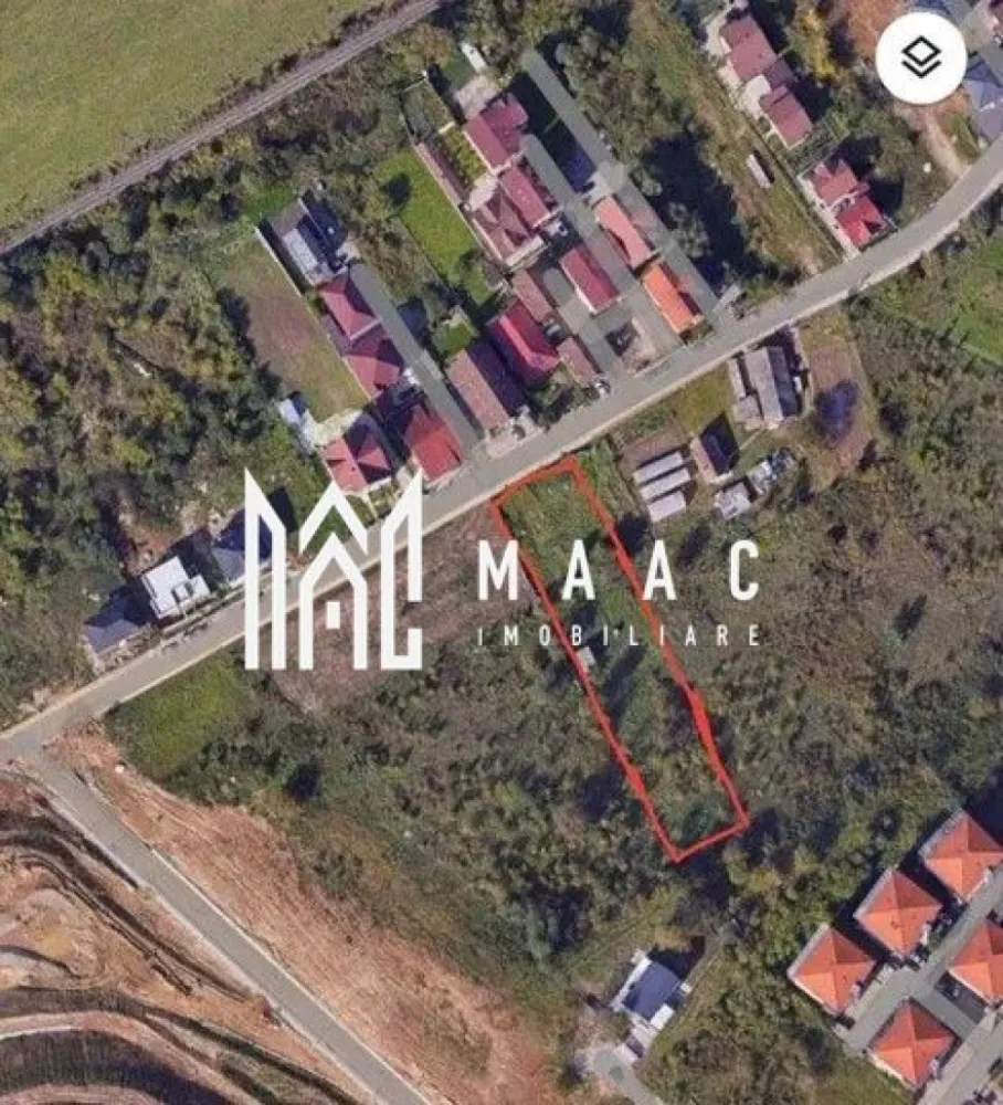 Teren Intravilan | 3000 mp | Sibiu - MAAC Imobiliare vă propune spre vânzare un teren generos de 3.000 mp, ideal pentru investiție sau dezvoltare rezidențială, situat într-o zonă în continuă dezvoltare. Deschidere la stradă: 24 metri liniari Acces facil: direct din stradă asfaltată Utilități: în apropiere Poziționare excelentă, într-o zonă liniștită, dar cu acces rapid către punctele de interes O oportunitate excelentă pentru investitori sau dezvoltatori care caută un teren bine poziționat, cu potențial ridicat de valorificare! 📞 Pentru mai multe detalii sau informații, specificați ca ați văzut anunțul cu ID: CP2533551! }}